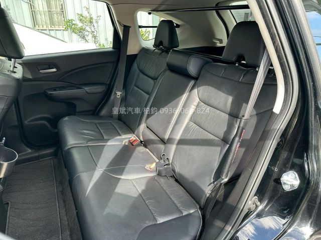 Honda CR-V  第9張相片