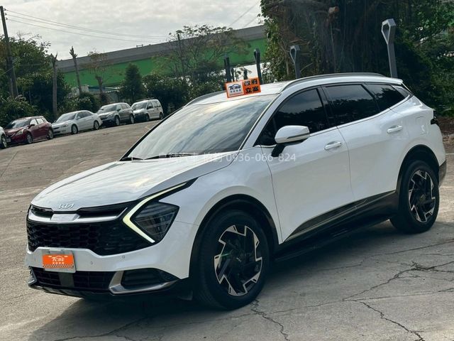 Kia Sportage  第4張相片