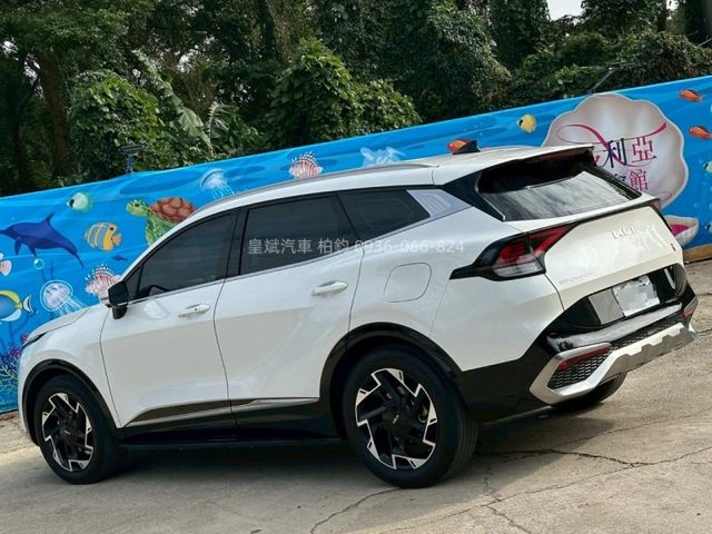 Kia Sportage  第7張相片