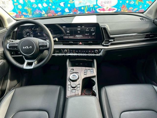 Kia Sportage  第8張相片