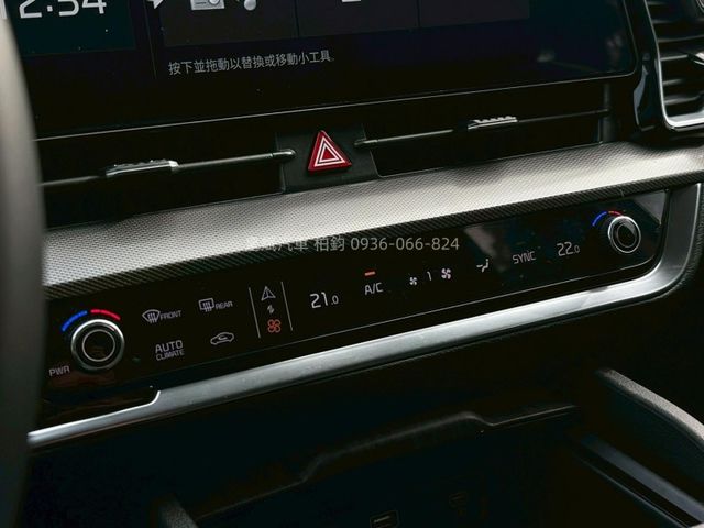 Kia Sportage  第17張相片