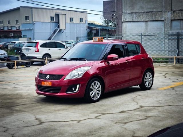 Suzuki SWIFT  第4張相片