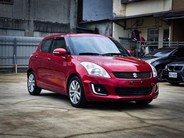 Suzuki SWIFT  第5張相片
