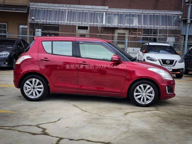 Suzuki SWIFT  第6張相片