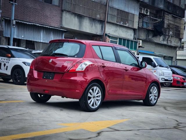 Suzuki SWIFT  第8張相片