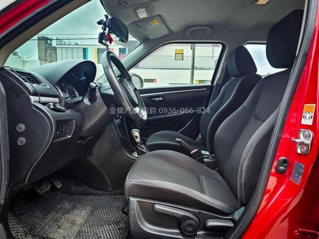 Suzuki SWIFT  第9張相片