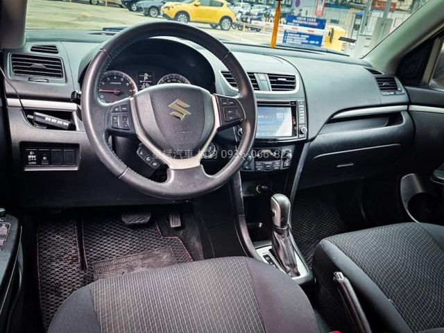 Suzuki SWIFT  第12張相片