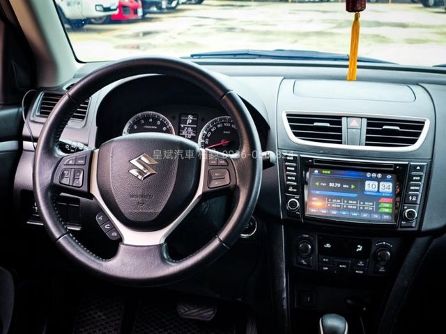 Suzuki SWIFT  第13張相片