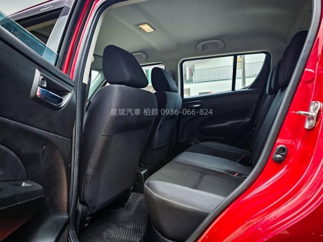 Suzuki SWIFT  第15張相片