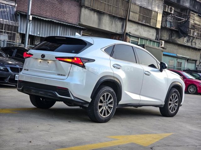 Lexus NX  第7張相片