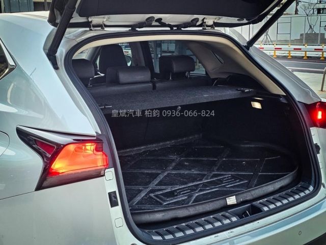 Lexus NX  第17張相片