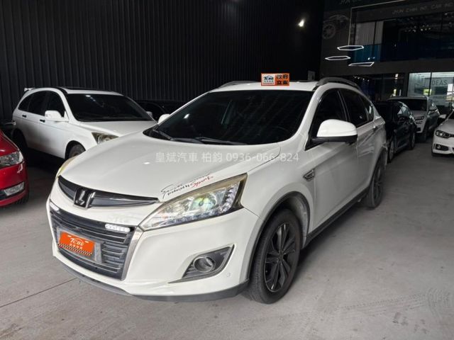 Luxgen U6 Turbo  第4張相片
