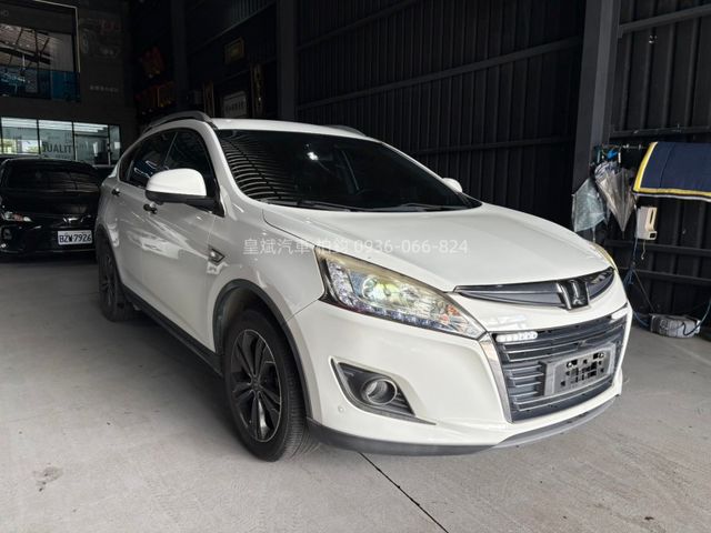 Luxgen U6 Turbo  第6張相片