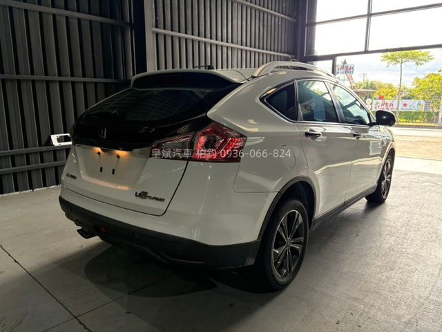 Luxgen U6 Turbo  第7張相片