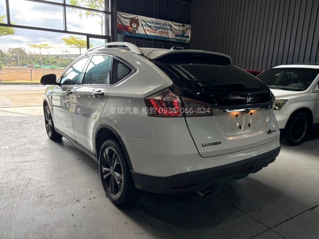 Luxgen U6 Turbo  第9張相片