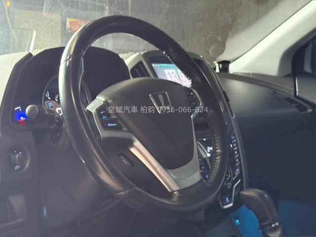 Luxgen U6 Turbo  第11張相片