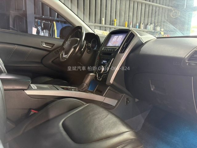 Luxgen U6 Turbo  第14張相片