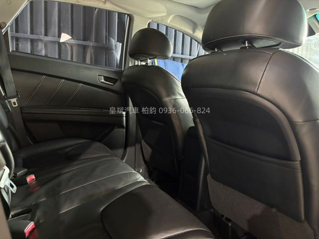 Luxgen U6 Turbo  第15張相片