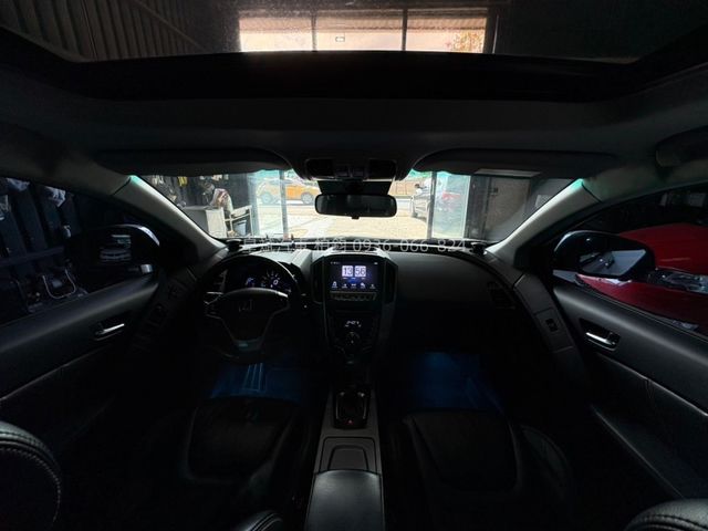 Luxgen U6 Turbo  第16張相片