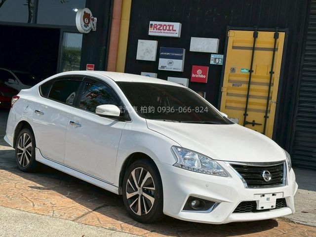 Nissan Sentra  第5張相片