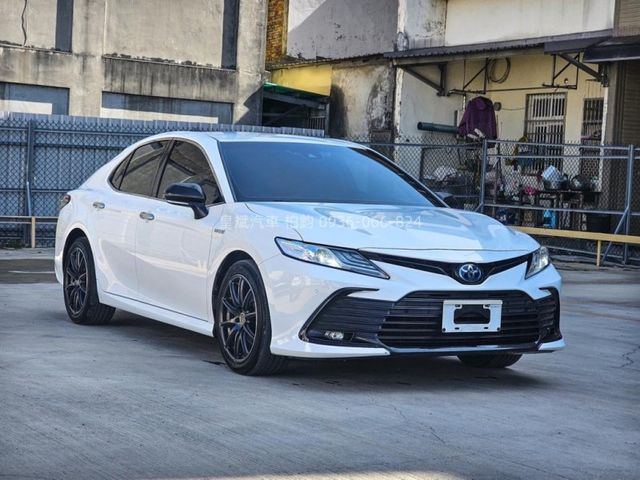 Toyota Camry  第5張相片