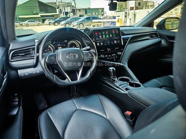 Toyota Camry  第15張相片