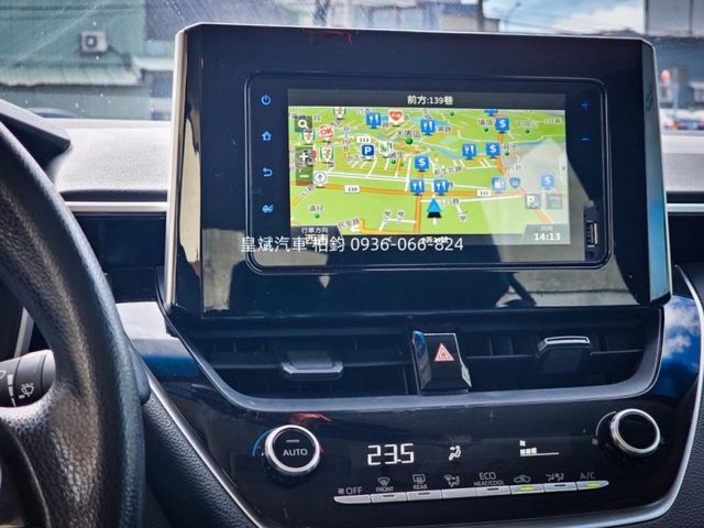 Toyota ALTIS  第2張相片