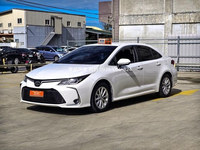 Toyota ALTIS  第4張相片