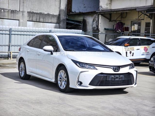 Toyota ALTIS  第5張相片