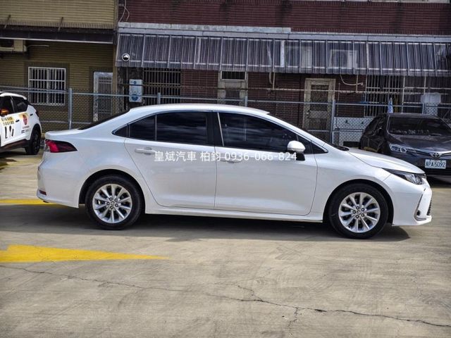 Toyota ALTIS  第6張相片