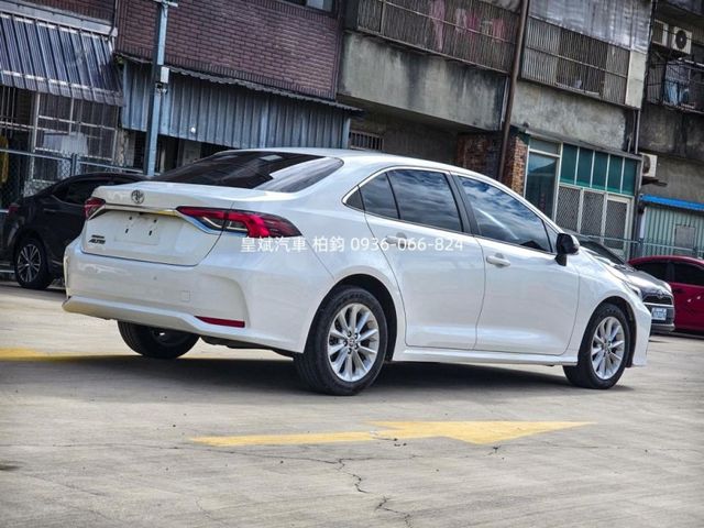 Toyota ALTIS  第7張相片