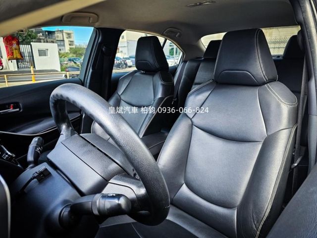 Toyota ALTIS  第9張相片