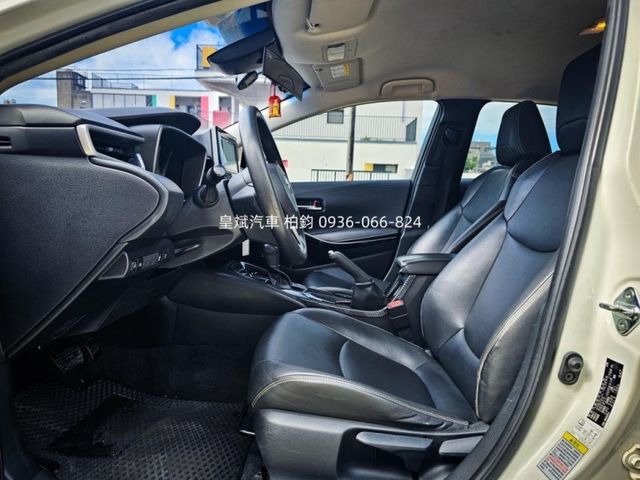 Toyota ALTIS  第10張相片