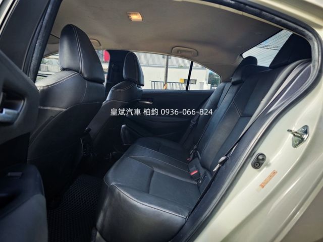 Toyota ALTIS  第11張相片