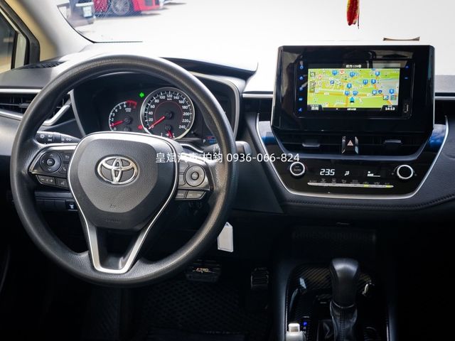 Toyota ALTIS  第13張相片