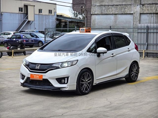 Honda FIT  第4張相片