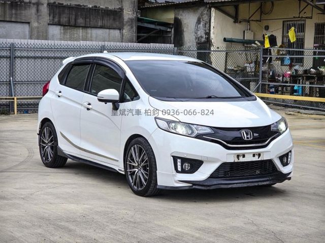 Honda FIT  第5張相片