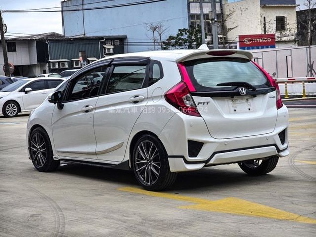 Honda FIT  第7張相片