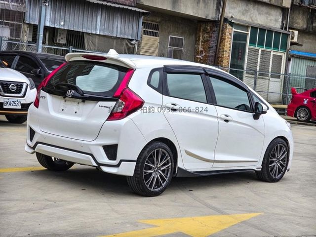 Honda FIT  第8張相片