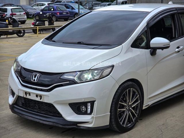 Honda FIT  第9張相片