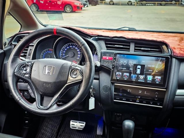Honda FIT  第15張相片