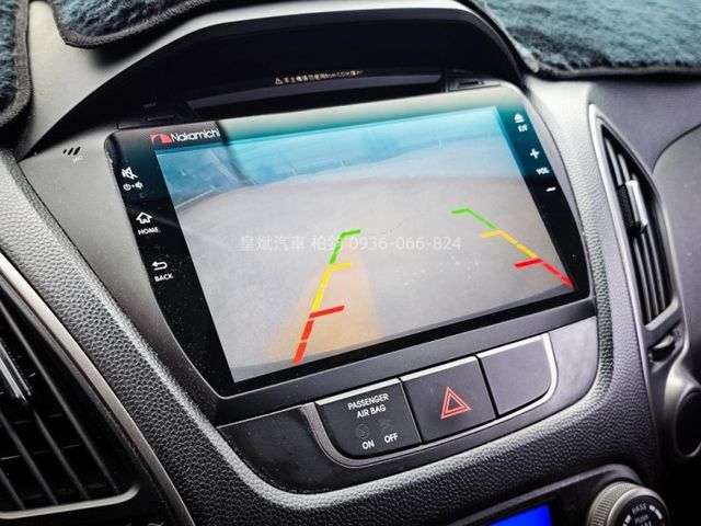 Hyundai IX 35  第1張相片