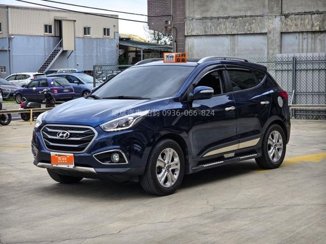 Hyundai IX 35  第4張相片