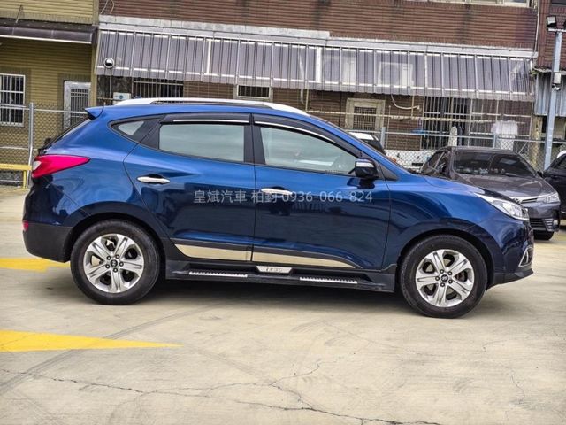 Hyundai IX 35  第6張相片