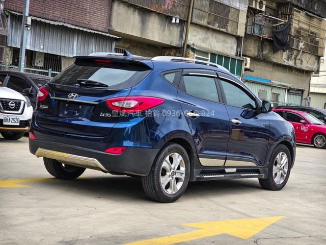 Hyundai IX 35  第8張相片