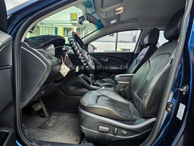 Hyundai IX 35  第10張相片