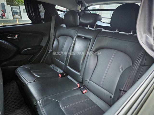 Hyundai IX 35  第11張相片