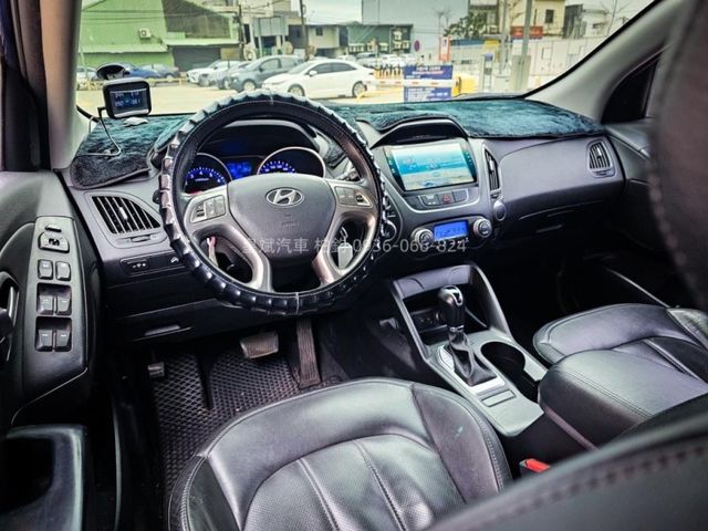 Hyundai IX 35  第12張相片