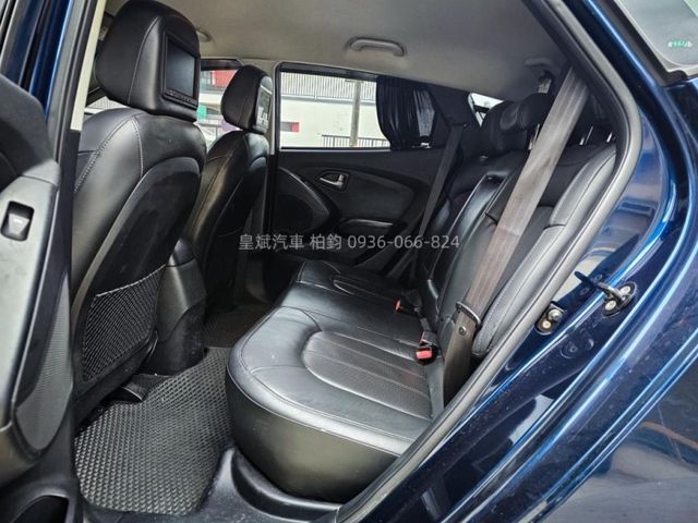 Hyundai IX 35  第13張相片