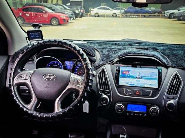 Hyundai IX 35  第14張相片